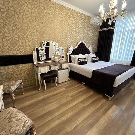 Hotel Otantik Šumen Exteriér fotografie
