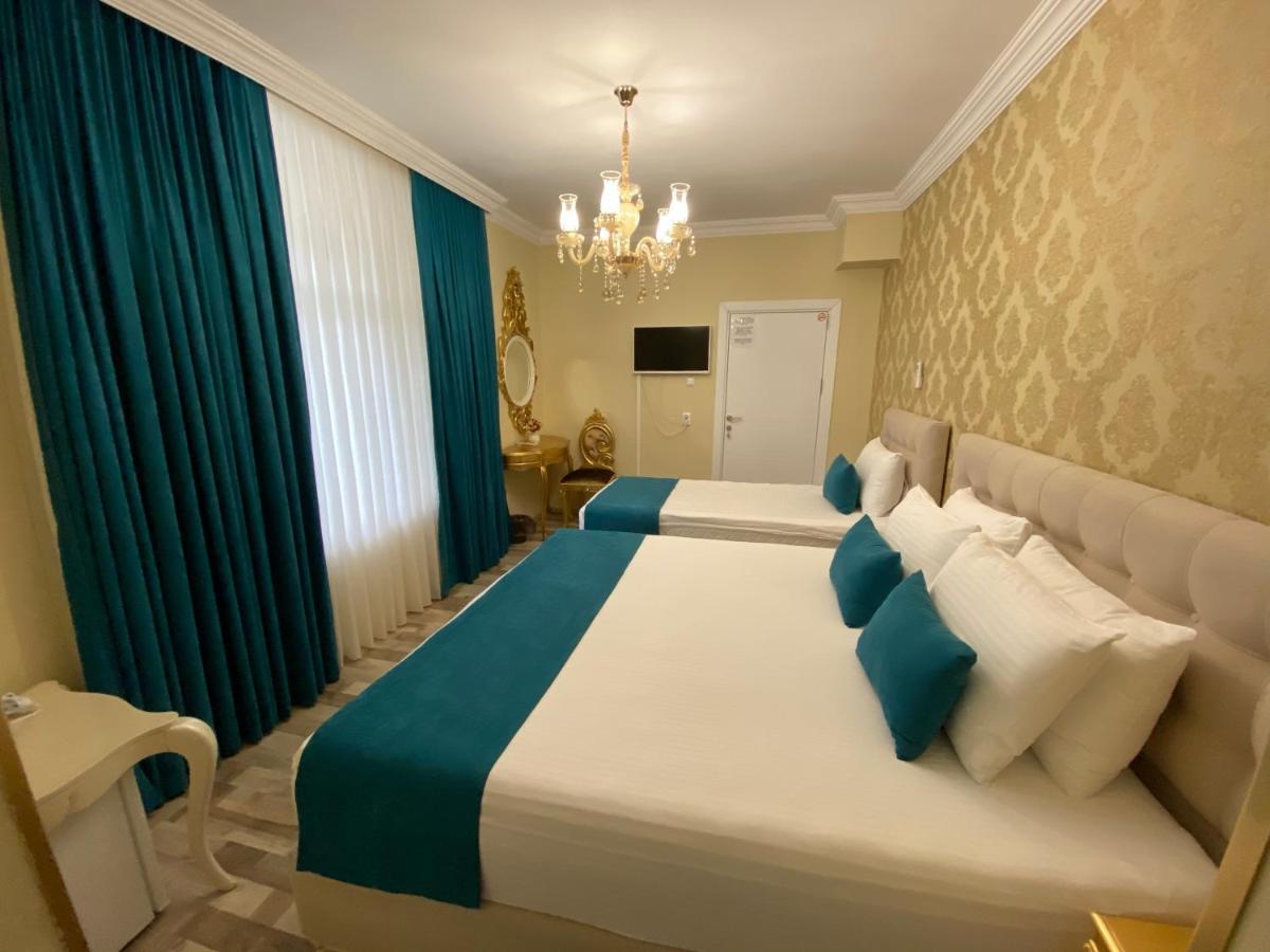 Hotel Otantik Šumen Exteriér fotografie