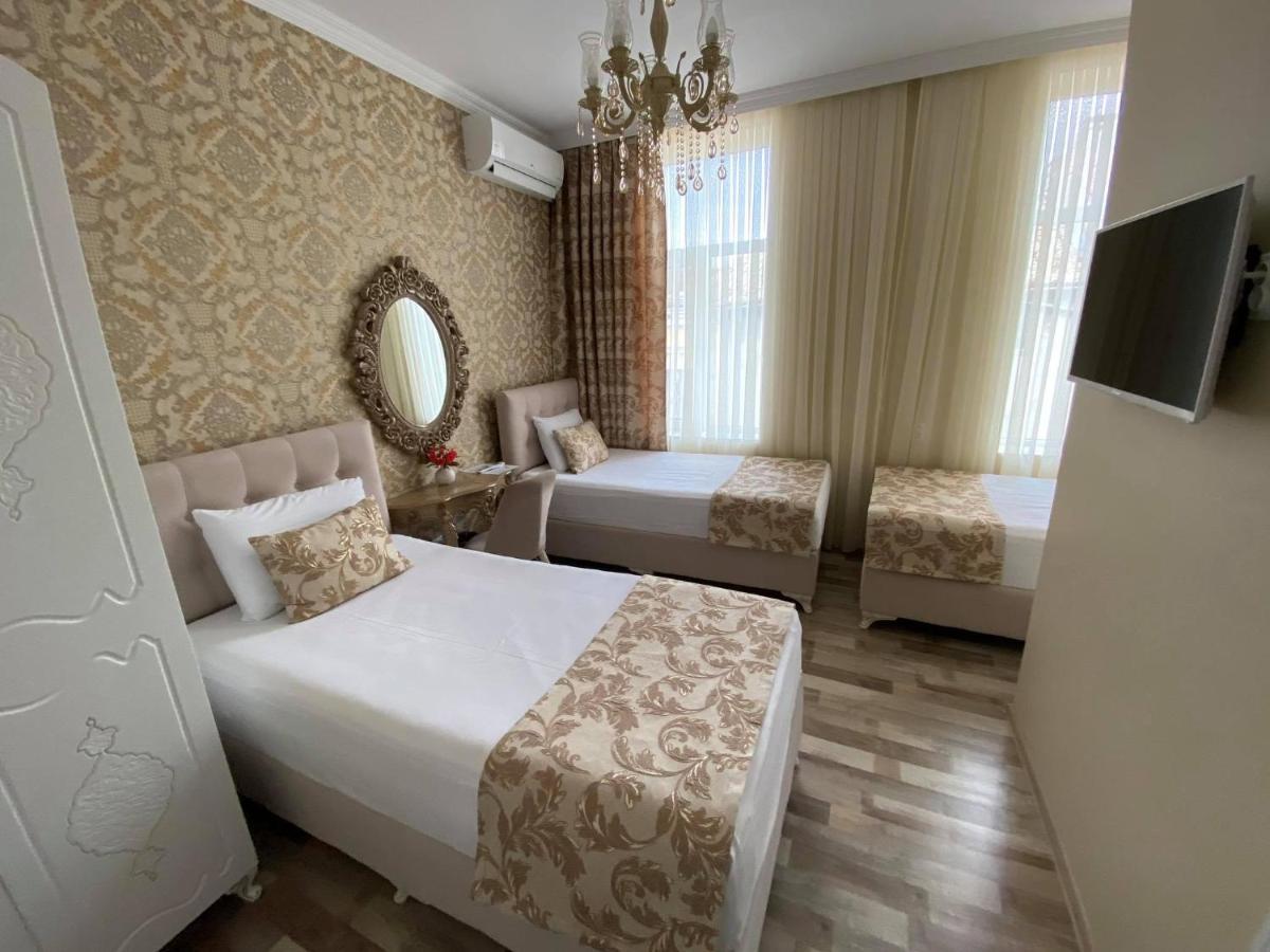 Hotel Otantik Šumen Exteriér fotografie
