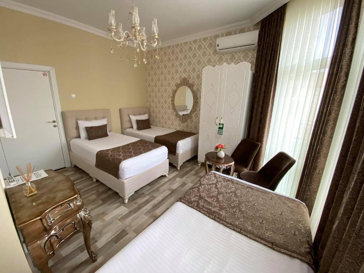 Hotel Otantik Šumen Exteriér fotografie