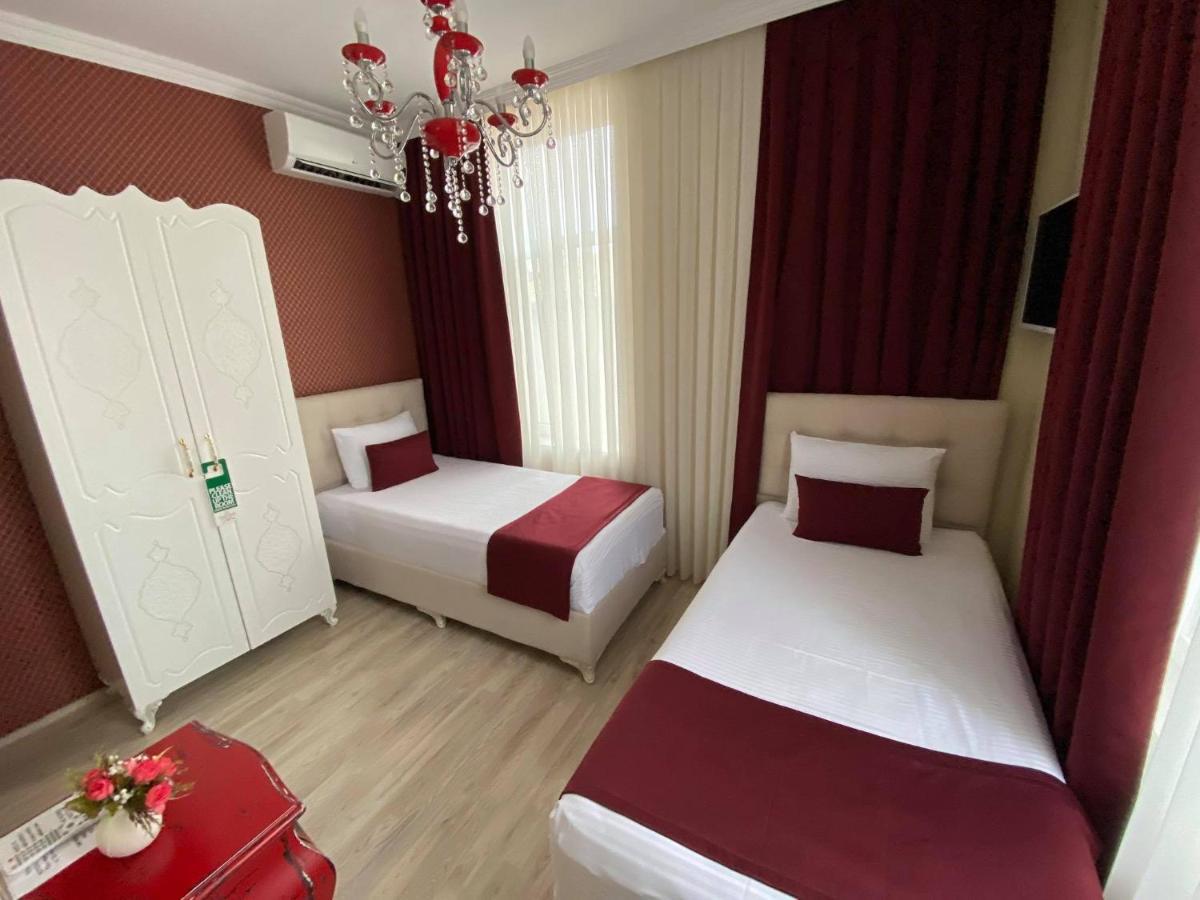 Hotel Otantik Šumen Exteriér fotografie
