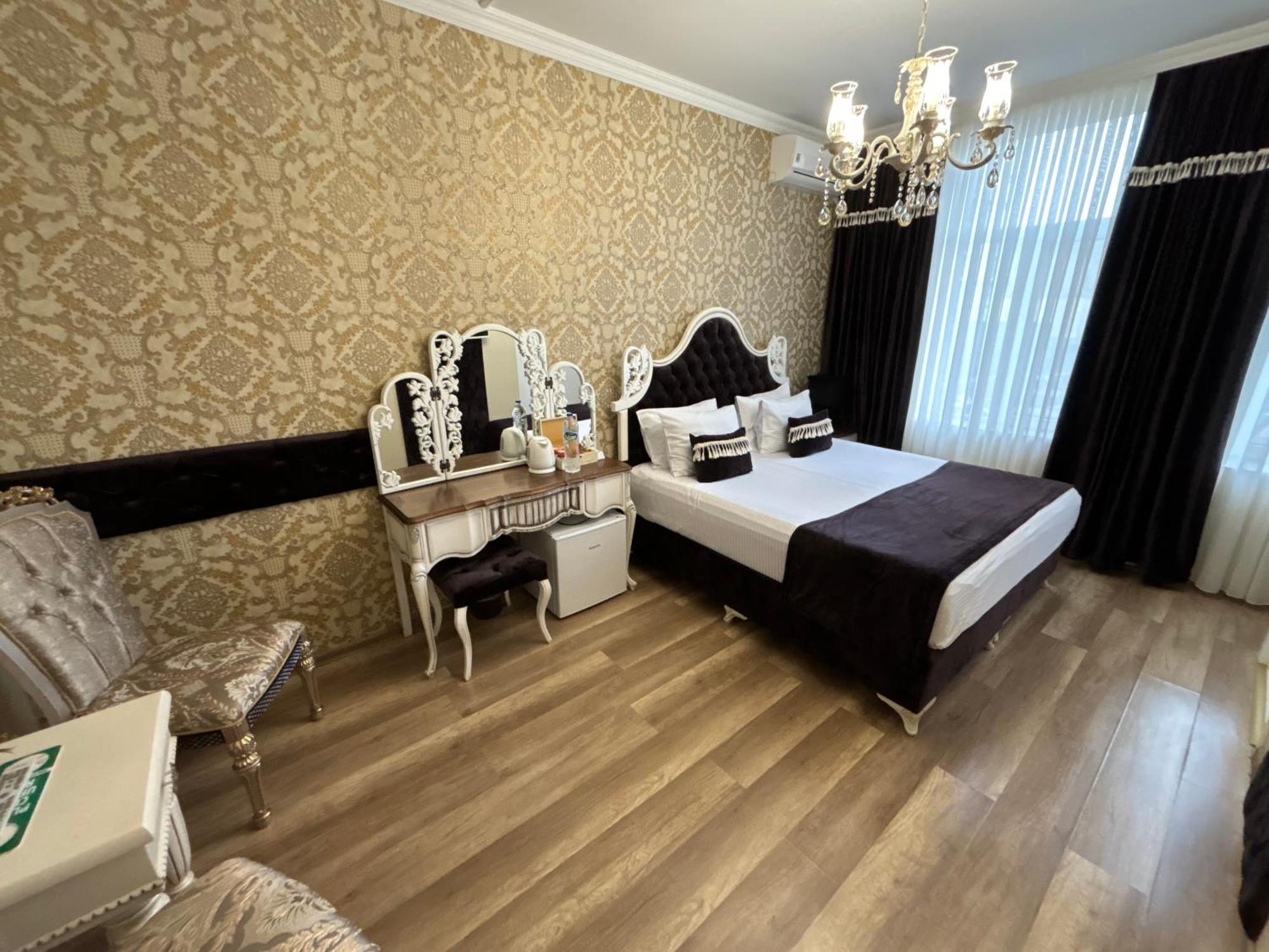 Hotel Otantik Šumen Exteriér fotografie