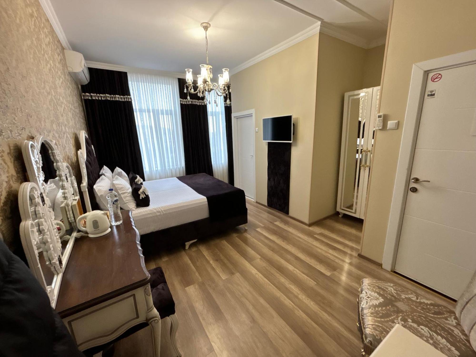Hotel Otantik Šumen Exteriér fotografie