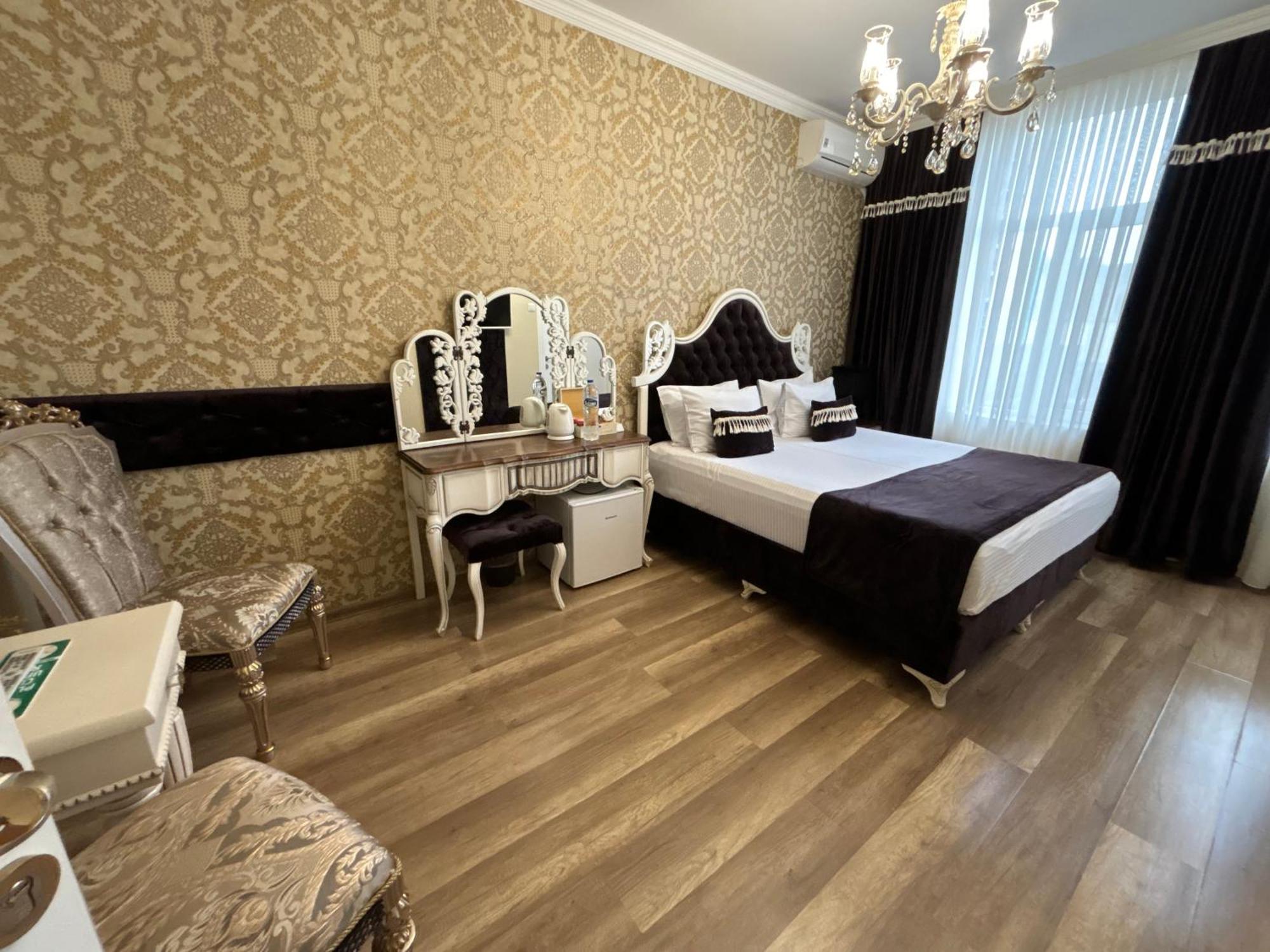 Hotel Otantik Šumen Exteriér fotografie