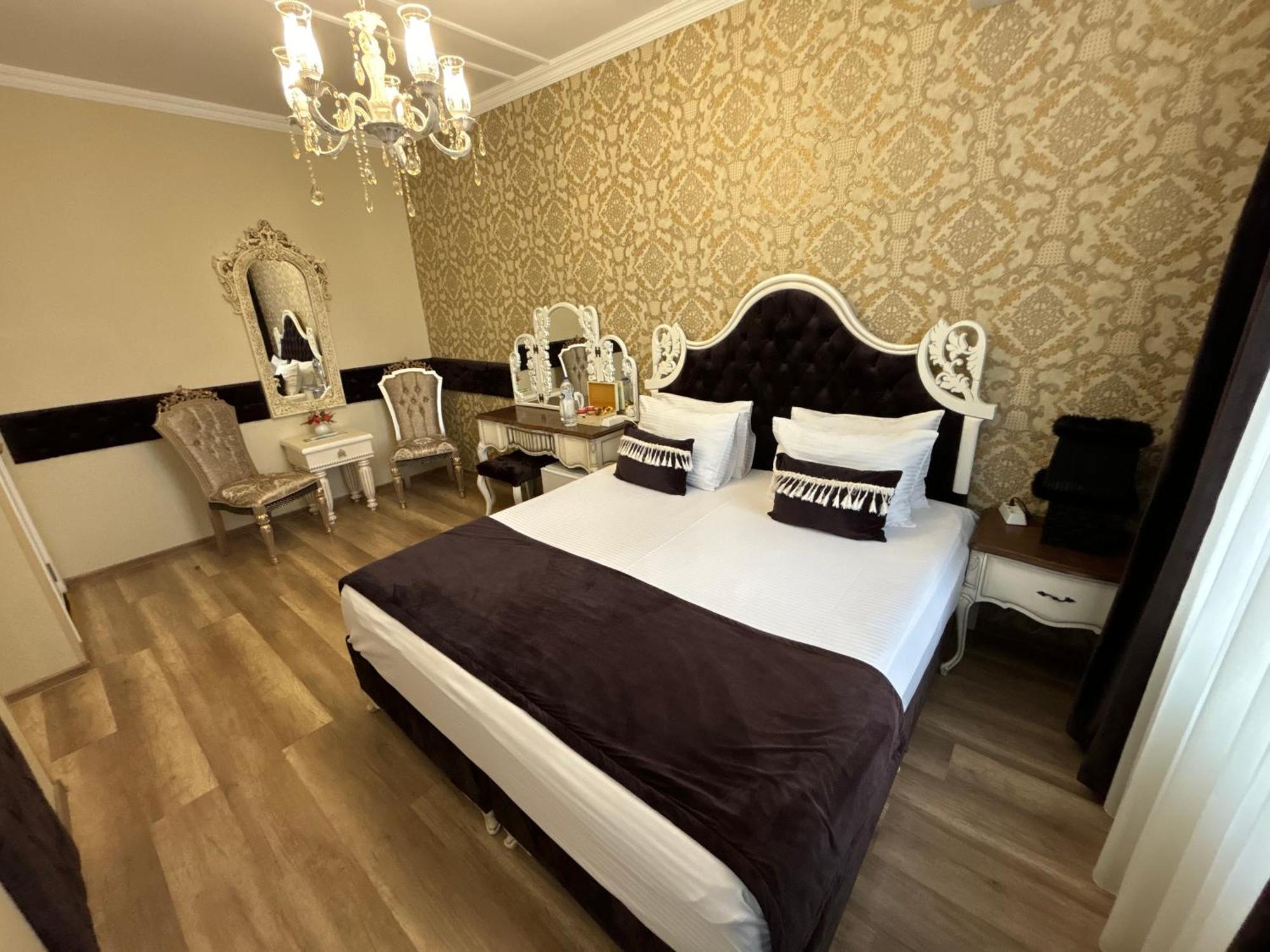 Hotel Otantik Šumen Exteriér fotografie
