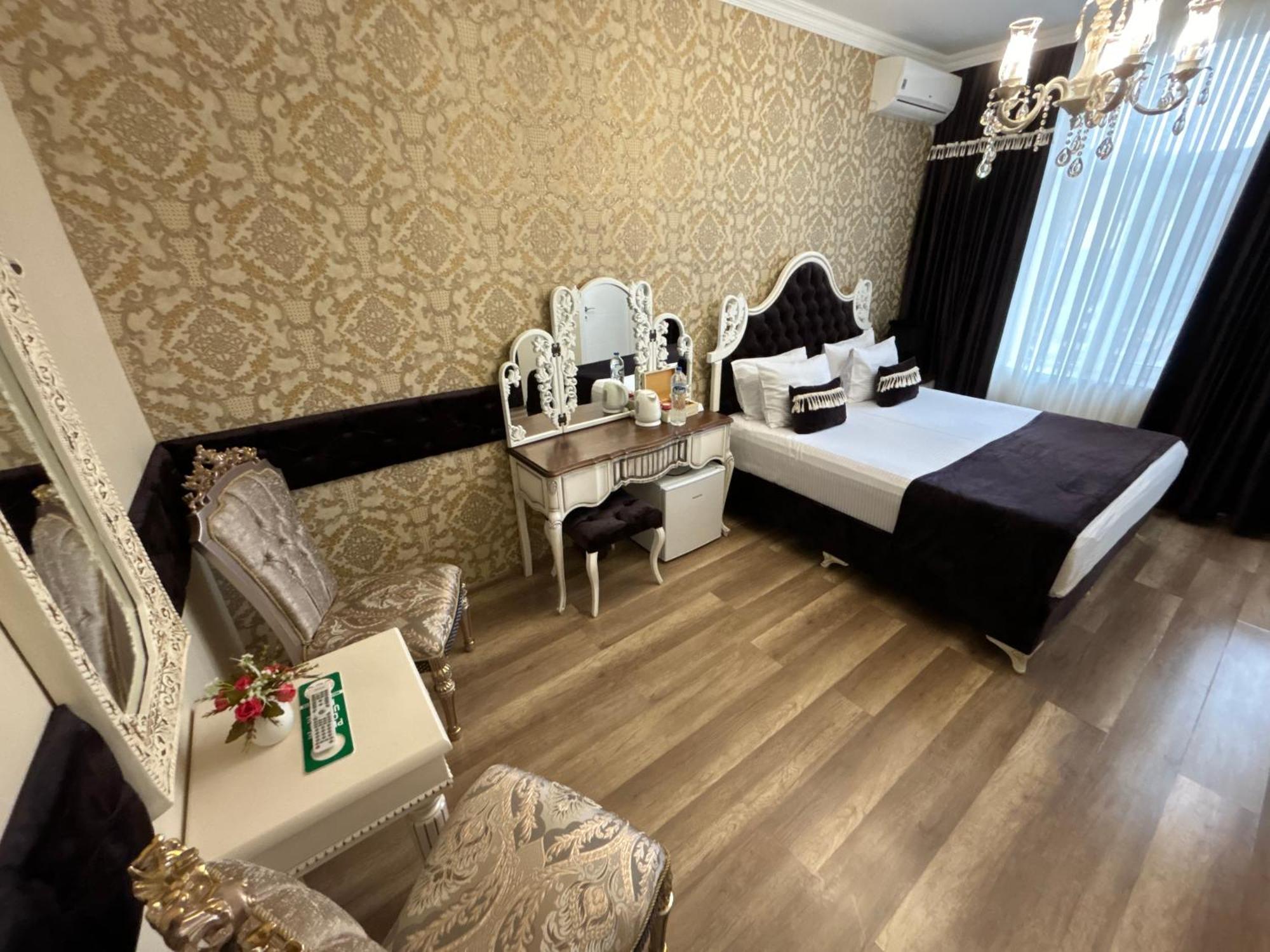 Hotel Otantik Šumen Exteriér fotografie