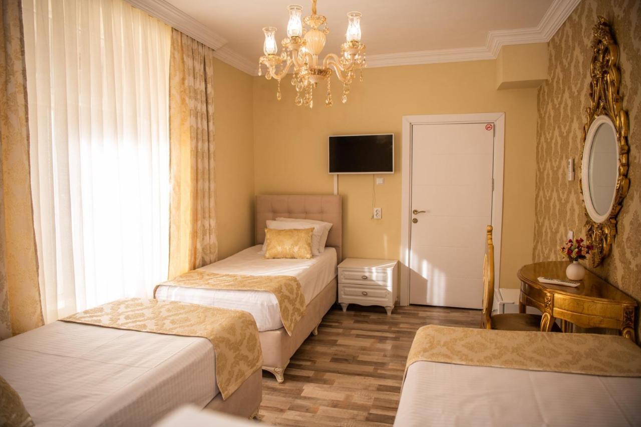 Hotel Otantik Šumen Exteriér fotografie