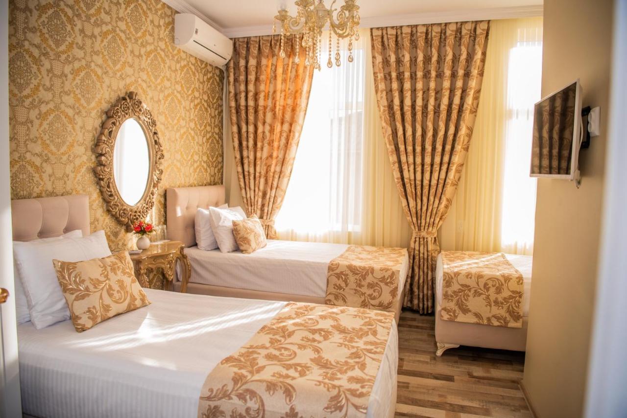 Hotel Otantik Šumen Exteriér fotografie