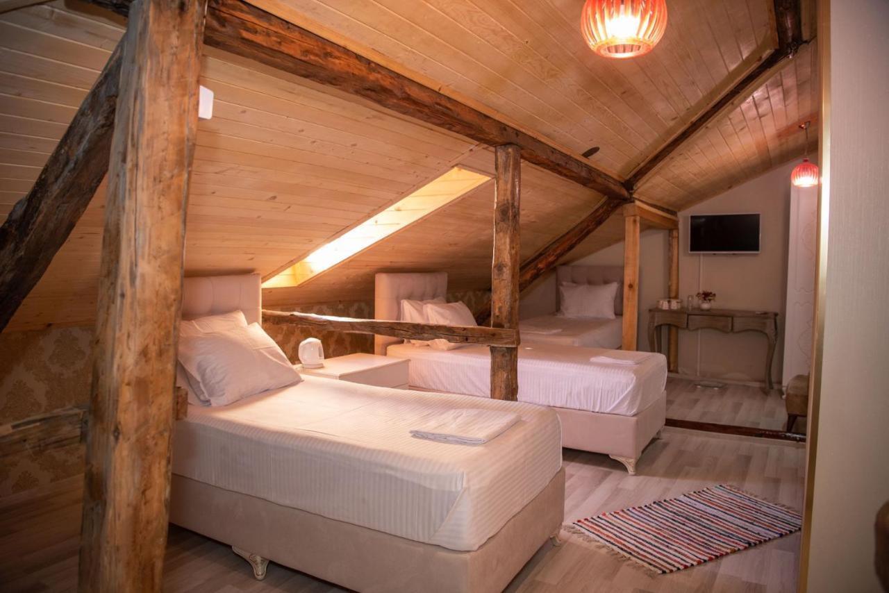 Hotel Otantik Šumen Exteriér fotografie