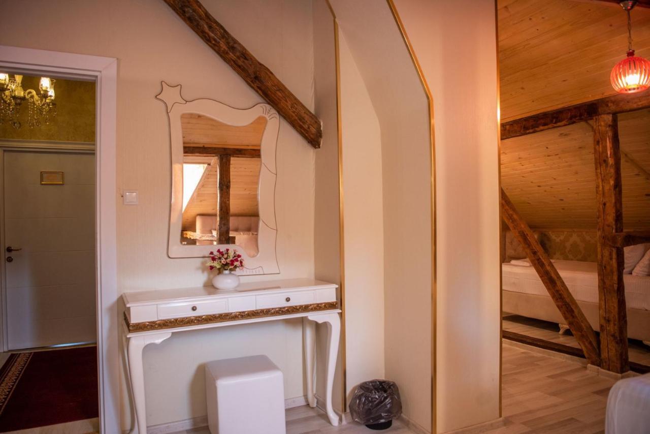 Hotel Otantik Šumen Exteriér fotografie