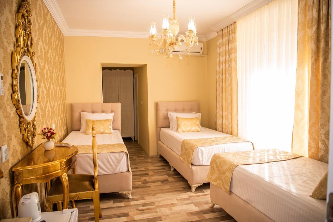 Hotel Otantik Šumen Exteriér fotografie