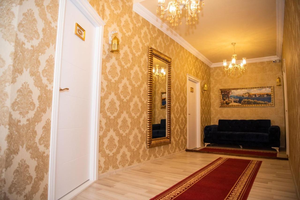 Hotel Otantik Šumen Exteriér fotografie