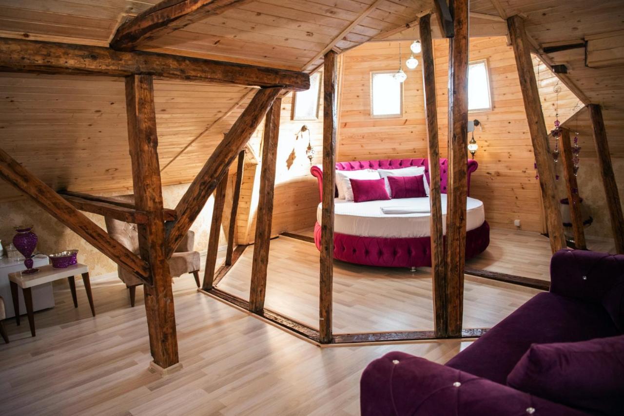 Hotel Otantik Šumen Exteriér fotografie