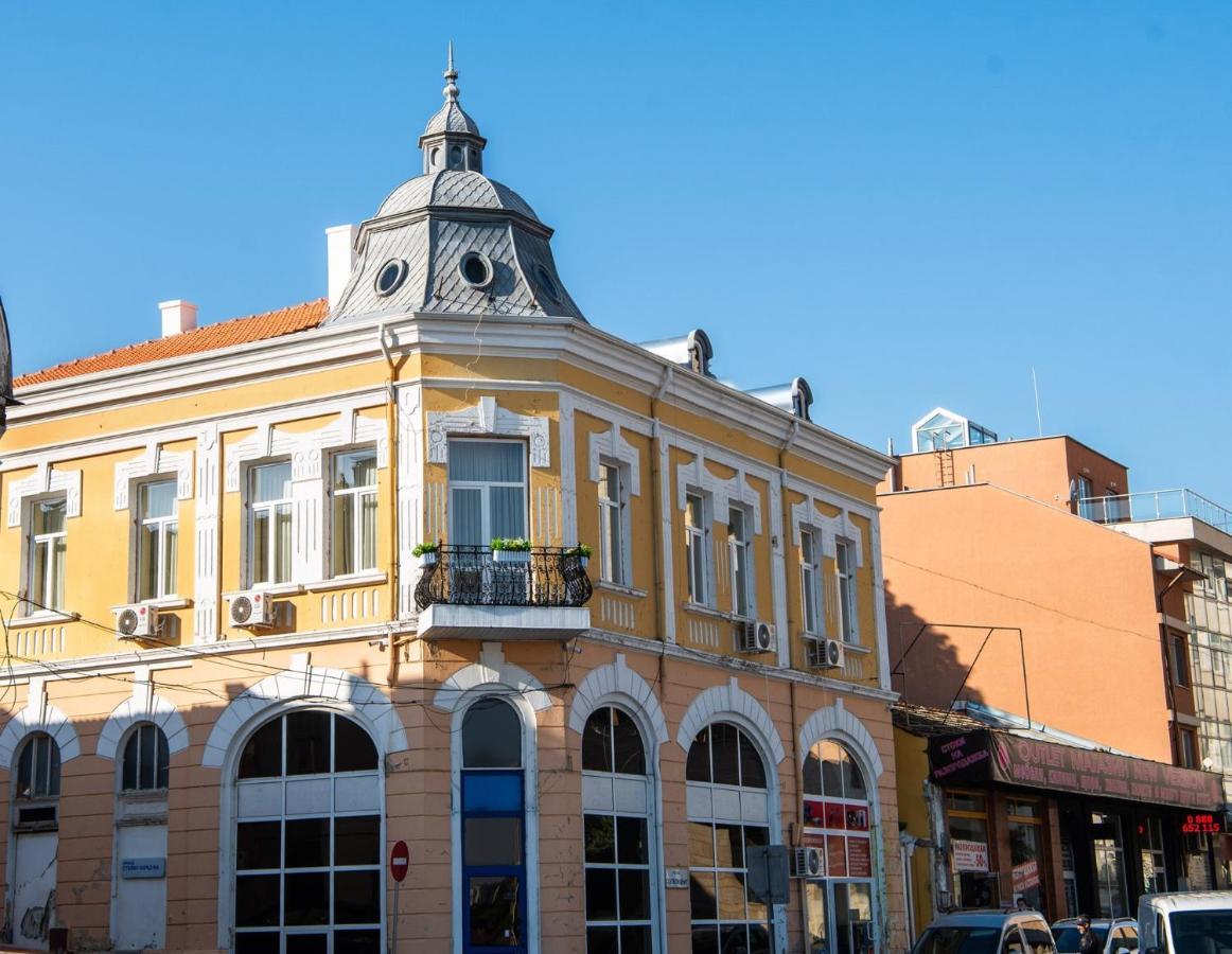 Hotel Otantik Šumen Exteriér fotografie