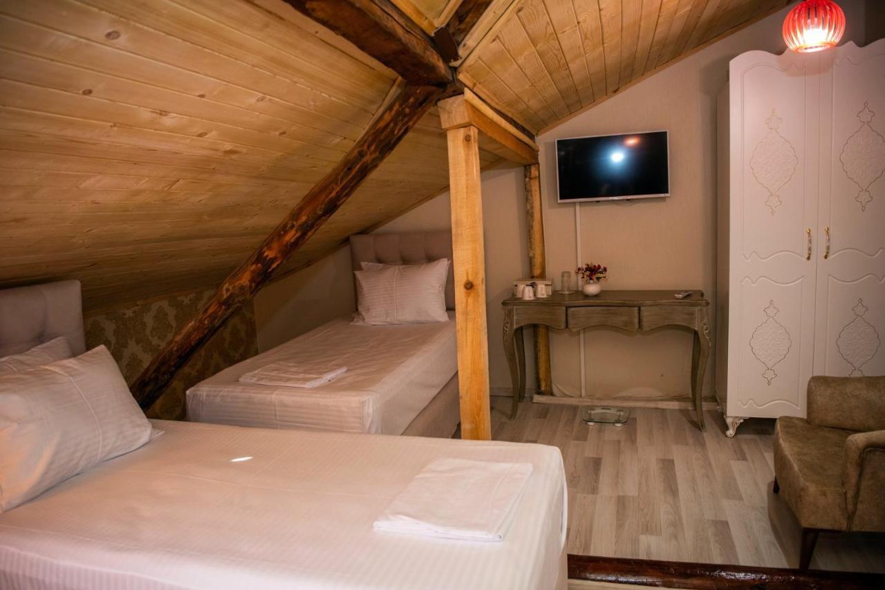 Hotel Otantik Šumen Exteriér fotografie