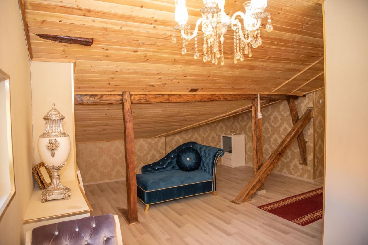 Hotel Otantik Šumen Exteriér fotografie