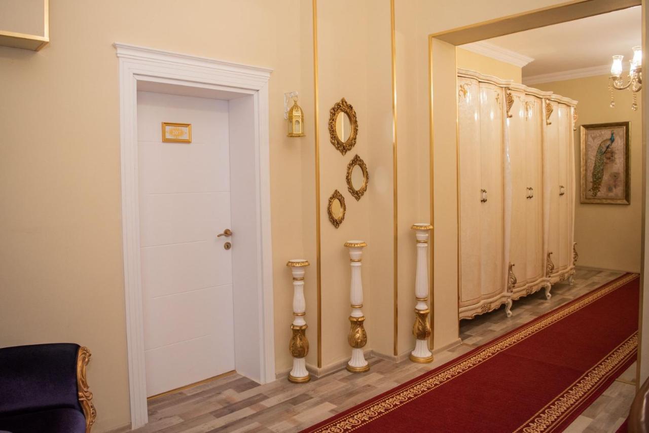 Hotel Otantik Šumen Exteriér fotografie