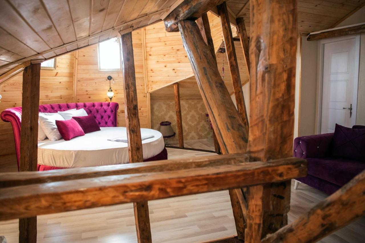 Hotel Otantik Šumen Exteriér fotografie