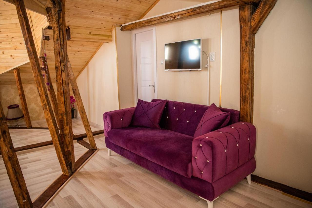 Hotel Otantik Šumen Exteriér fotografie