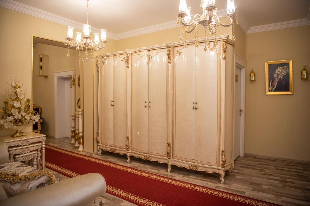 Hotel Otantik Šumen Exteriér fotografie